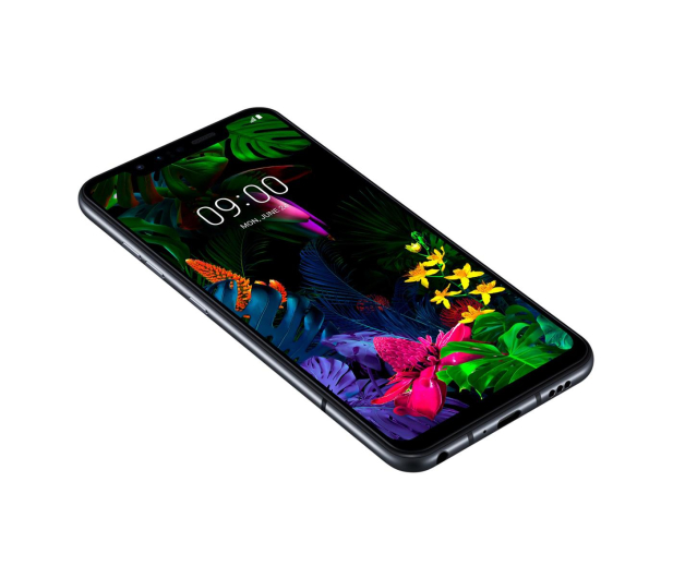 LG G8s Thinq czarny - 504185 - zdjęcie 9